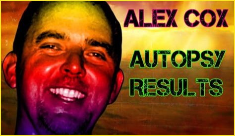 Alex Cox Autopsy: Cause of Death Finally Revealed?