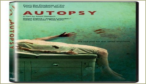 Autopsy Film 2008: Shocking Reality or Exploitation?