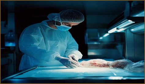 Autopsy Forensics: New AI Tools Revolutionizing Crime Scene Investigations