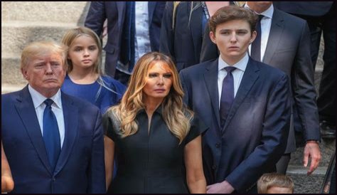 Barron Trump's Girlfriend Photo: A Glimpse Into The Young Heir's Life