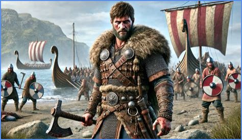 Bjorn Ironside: The Legendary Viking Warrior