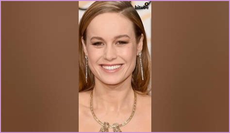 Brie Larson: The Rise Of A Multifaceted Talent In Hollywood