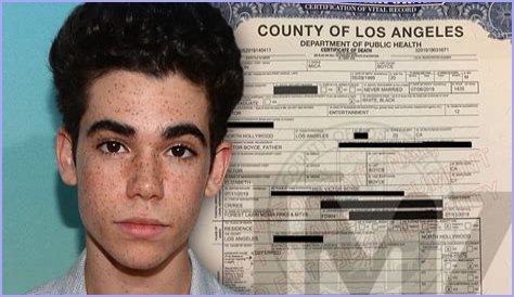 Cameron Boyce Autopsy: Cause of Death Finally Revealed