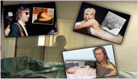 Celebrity Autopsy Photos: When Privacy Dies With Fame?
