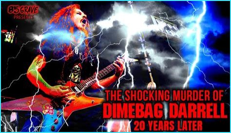 Dimebag Darrell Autopsy Photo Leak: Ethical Line Crossed?