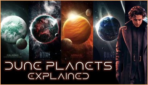 Dune Credits: Understanding The Value And Importance In The Dune Universe