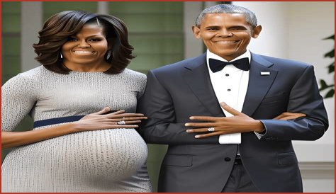 Exploring The Buzz Around Michele Obama Pregnant: A Comprehensive Overview