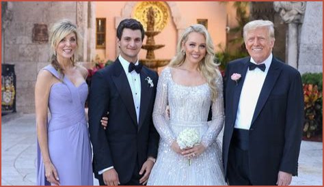 Exploring The Life Of Barron Trump And His Girlfriend