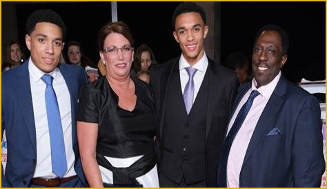 Exploring The Roots: Where Are Trent's Parents From?