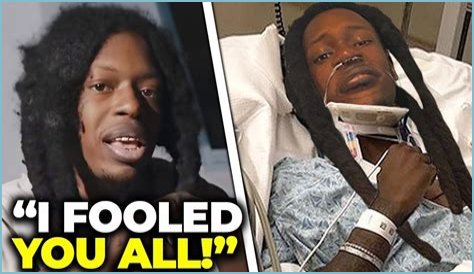 Foolio Autopsy Report Leaked? Shocking Details Emerge