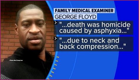 George Floyd Autopsy: Toxicology Report Fuels Continued Debate
