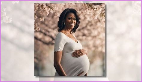 Is Michelle Obama Pregnant? Exploring The Rumors And Their Origins