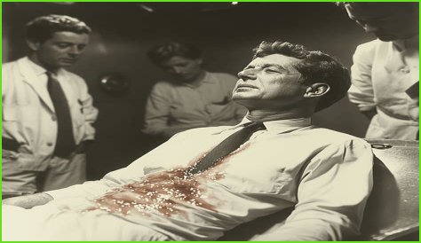 JFK Autopsy Photos: New Lawsuit Seeks Release of Hidden Images