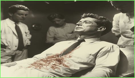 JFK Autopsy Photos: New Scrutiny Fuels Conspiracy Theories