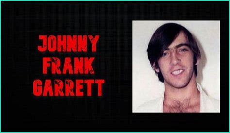 Johnny Frank Garrett Autopsy Photos: A Haunting Glimpse or Public Record?