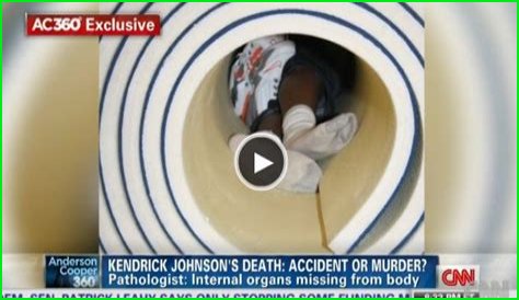 Kendrick Johnson Autopsy Photos: New Evidence Surfaces?