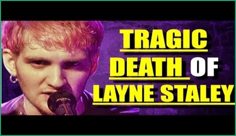 Layne Staley Autopsy Photo: The Haunting Reality & Its Impact