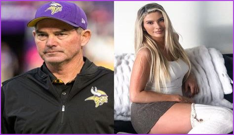 Mike Zimmer Girlfriend 2024: A Look Into His Personal Life