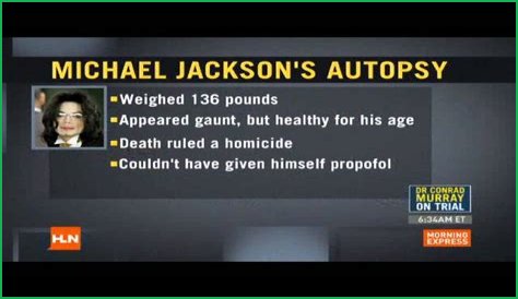 MJ Autopsy Photos: Leaks, Lawsuits & Lingering Questions
