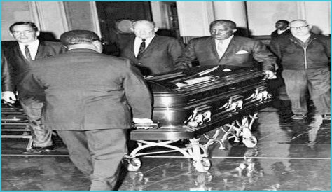 Otis Redding Autopsy: New Details Emerge Decades Later