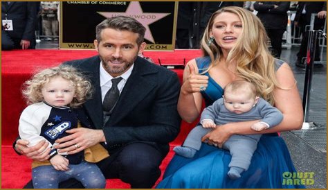 Ryan Reynolds Welcomes A New Addition: Baby Gender And Name Revealed