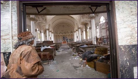 Silent Sanctuaries: Uncovering Why Churches Are Closing Their Doors