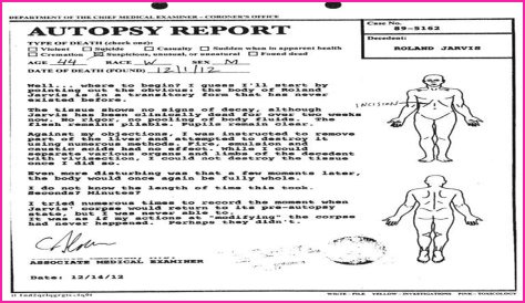 SRV Autopsy: Final Report Reveals Shocking Details
