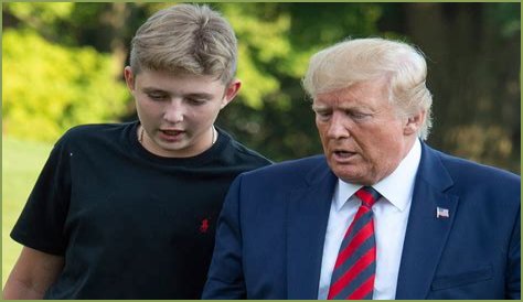 Unraveling The Mystery: Is Barron Trump Single?