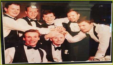 Unveiling The Legacy: Donnie Wahlberg's Boy Band Name